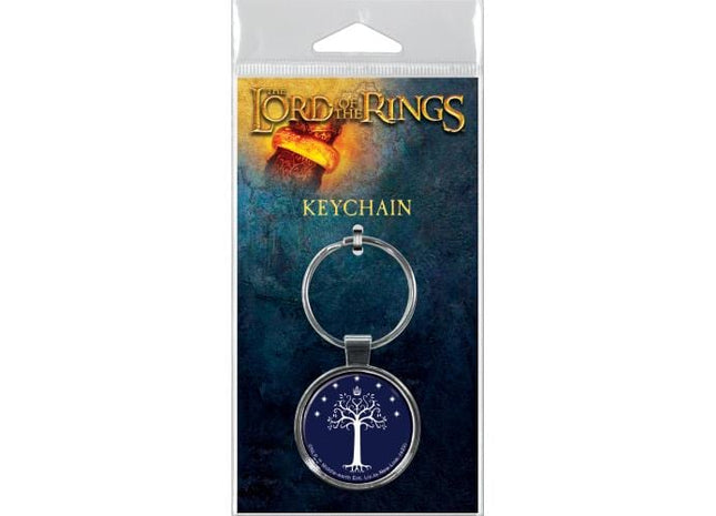 Gamers Guild AZ Novelties LOTR Tree of Gondor Keychain Ata-Boy Inc