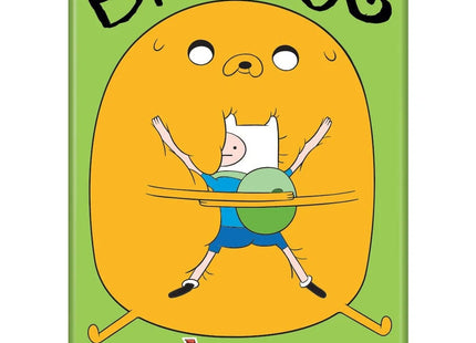 Gamers Guild AZ Novelties Magnet: Adventure Time Bro Hug Ata-Boy Inc