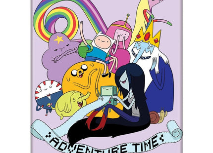 Gamers Guild AZ Novelties Magnet: Adventure Time Group Ata-Boy Inc