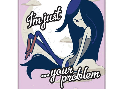 Gamers Guild AZ Novelties Magnet: Adventure Time Marceline Your Problem Ata-Boy Inc
