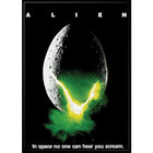 Gamers Guild AZ Novelties Magnet: Alien Movie Poster Ata-Boy Inc