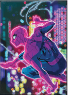 Gamers Guild AZ Novelties Magnet: Amazing Spiderman - Besch Var Ata-Boy Inc