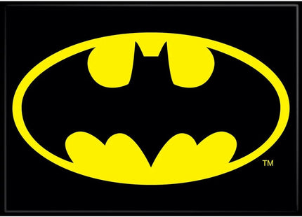 Gamers Guild AZ Novelties Magnet: Bat Logo Ata-Boy Inc