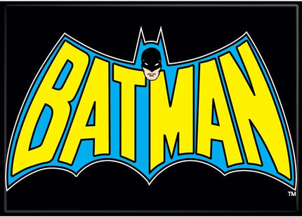Gamers Guild AZ Novelties Magnet: Bat Signal Ata-Boy Inc