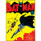 Gamers Guild AZ Novelties Magnet: Batman 1 Ata-Boy Inc