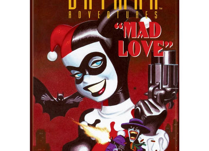 Gamers Guild AZ Novelties Magnet: Batman Adventures Mad Love Ata-Boy Inc