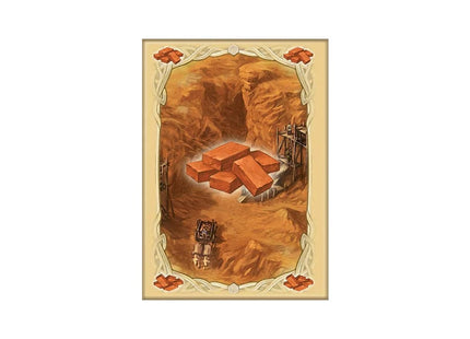Gamers Guild AZ Novelties Magnet: Catan Clay Ata-Boy Inc