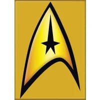 Gamers Guild AZ Novelties Magnet: Command Insignia Ata-Boy Inc