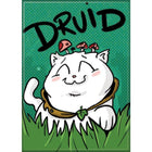 Gamers Guild AZ Novelties Magnet: Critical Critters Druid Cat Ata-Boy Inc