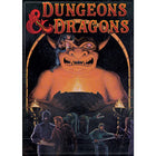 Gamers Guild AZ Novelties Magnet: D&D Advanced D&D Ata-Boy Inc