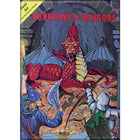 Gamers Guild AZ Novelties Magnet: D&D Basic Set Ata-Boy Inc