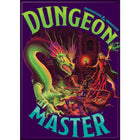 Gamers Guild AZ Novelties Magnet: D&D Dungeon Master Ata-Boy Inc