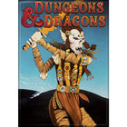 Gamers Guild AZ Novelties Magnet: D&D Fiend Folo Ata-Boy Inc