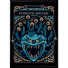 Gamers Guild AZ Novelties Magnet: D&D Spec Ed Monster Manual Ata-Boy Inc
