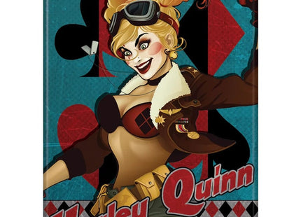 Gamers Guild AZ Novelties Magnet: DC Bombshells Harley Quinn Ata-Boy Inc