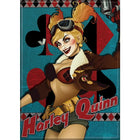 Gamers Guild AZ Novelties Magnet: DC Bombshells Harley Quinn Ata-Boy Inc