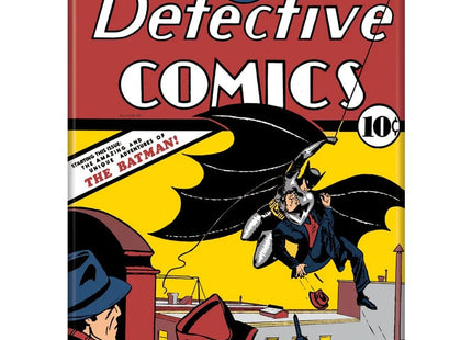 Gamers Guild AZ Novelties Magnet: Detective Comics-Batman Swinging Ata-Boy Inc