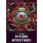 Gamers Guild AZ Novelties Magnet: Dr Strange MM Gargantos Ata-Boy Inc