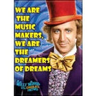 Gamers Guild AZ Novelties Magnet: Dreamers Of Dreams Ata-Boy Inc