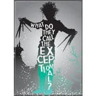 Gamers Guild AZ Novelties Magnet: Edward Scissorhands Silhouette Ata-Boy Inc