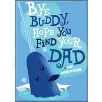 Gamers Guild AZ Novelties Magnet: Elf Mr. Narwhal Ata-Boy Inc