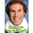 Gamers Guild AZ Novelties Magnet: Elf Smiling Ata-Boy Inc