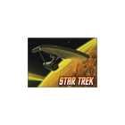Gamers Guild AZ Novelties Magnet: Enterprise on Yellow Ata-Boy Inc