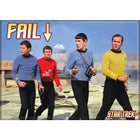 Gamers Guild AZ Novelties Magnet: FAIL Ata-Boy Inc