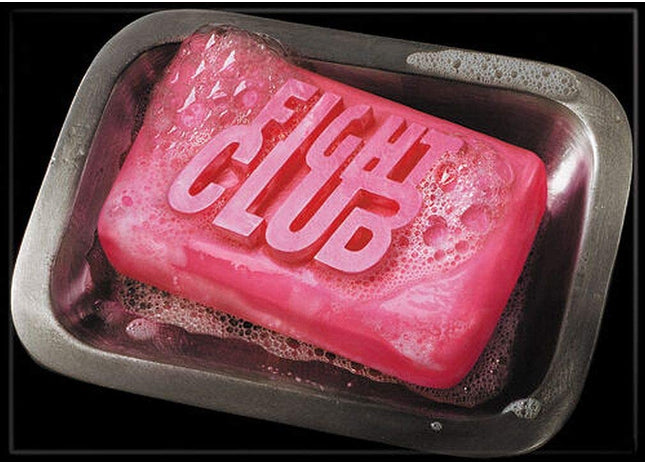 Gamers Guild AZ Novelties Magnet: Fight Club Soap Ata-Boy Inc