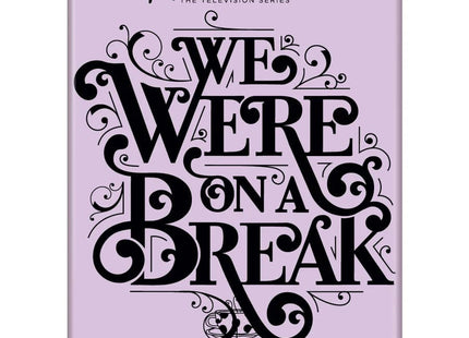 Gamers Guild AZ Novelties Magnet: Friends On a Break Ata-Boy Inc