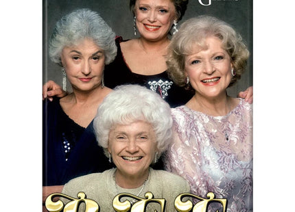 Gamers Guild AZ Novelties Magnet: Golden Girls BFFs Ata-Boy Inc