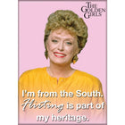 Gamers Guild AZ Novelties Magnet: Golden Girls Flirting Ata-Boy Inc