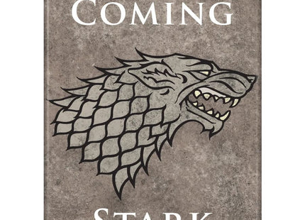 Gamers Guild AZ Novelties Magnet: GOT Stark Emblem Ata-Boy Inc