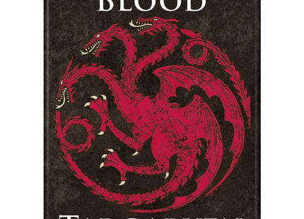 Gamers Guild AZ Novelties Magnet: GOT Targaryen Emblem Ata-Boy Inc