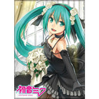 Gamers Guild AZ Novelties Magnet: Hatsune Miku Black Dress Ata-Boy Inc