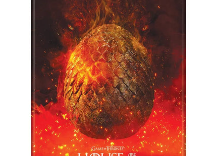 Gamers Guild AZ Novelties Magnet: HOTD Dragon Egg Ata-Boy Inc