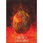 Gamers Guild AZ Novelties Magnet: HOTD Dragon Egg Ata-Boy Inc