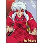Gamers Guild AZ Novelties Magnet: Inuyasha Mad Ata-Boy Inc