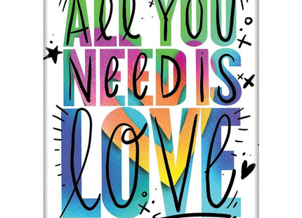 Gamers Guild AZ Novelties Magnet: Jnaylor All You Need Ata-Boy Inc
