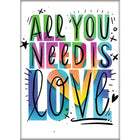 Gamers Guild AZ Novelties Magnet: Jnaylor All You Need Ata-Boy Inc