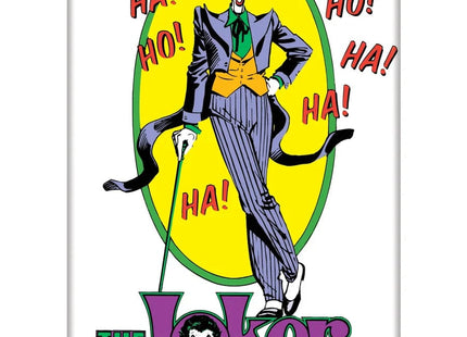 Gamers Guild AZ Novelties Magnet: JOKER LEANING ON CANE Ata-Boy Inc