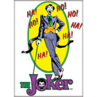 Gamers Guild AZ Novelties Magnet: JOKER LEANING ON CANE Ata-Boy Inc