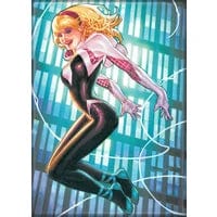 Gamers Guild AZ Novelties Magnet: Marvel Amazing Spider-Man 18 Lobos Spiderqwen Ata-Boy Inc