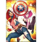 Gamers Guild AZ Novelties Magnet: Marvel Spidergwen Gwenverse 2 Nakayama Ata-Boy Inc