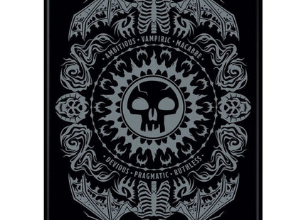 Gamers Guild AZ Novelties Magnet: MTG Black Swamp Mana Ata-Boy Inc