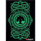 Gamers Guild AZ Novelties Magnet: MTG Green Forest Mana Ata-Boy Inc