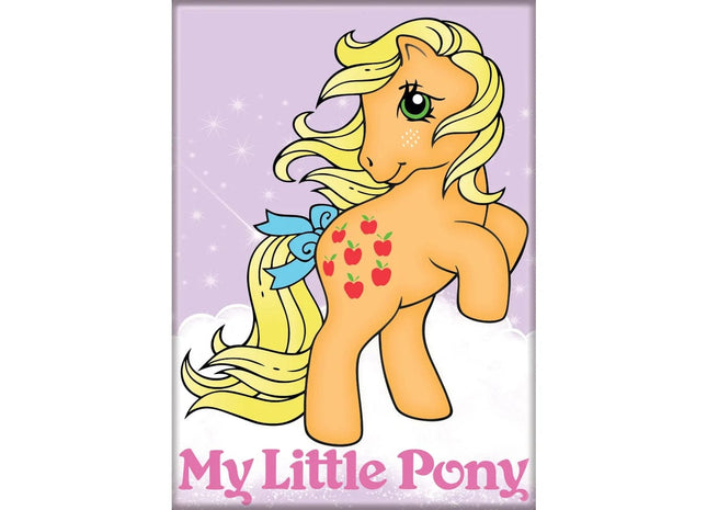 Gamers Guild AZ Novelties Magnet: My Little Pony Retro Butterscotch Ata-Boy Inc