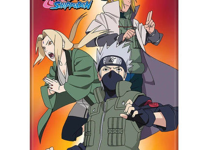 Gamers Guild AZ Novelties Magnet: Naruto Kakashi and Sakura Ata-Boy Inc