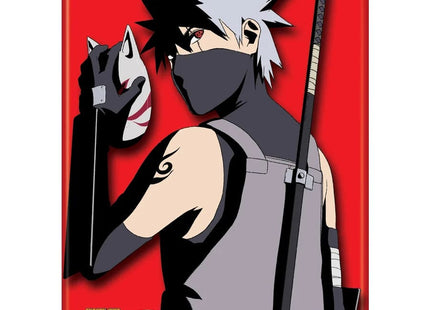 Gamers Guild AZ Novelties Magnet: Naruto Kakashi Red Ata-Boy Inc