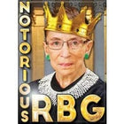 Gamers Guild AZ Novelties Magnet: Notorious RBG Ata-Boy Inc